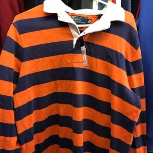 Men’s Large Ralph Lauren Polo Ruby New With Tags!